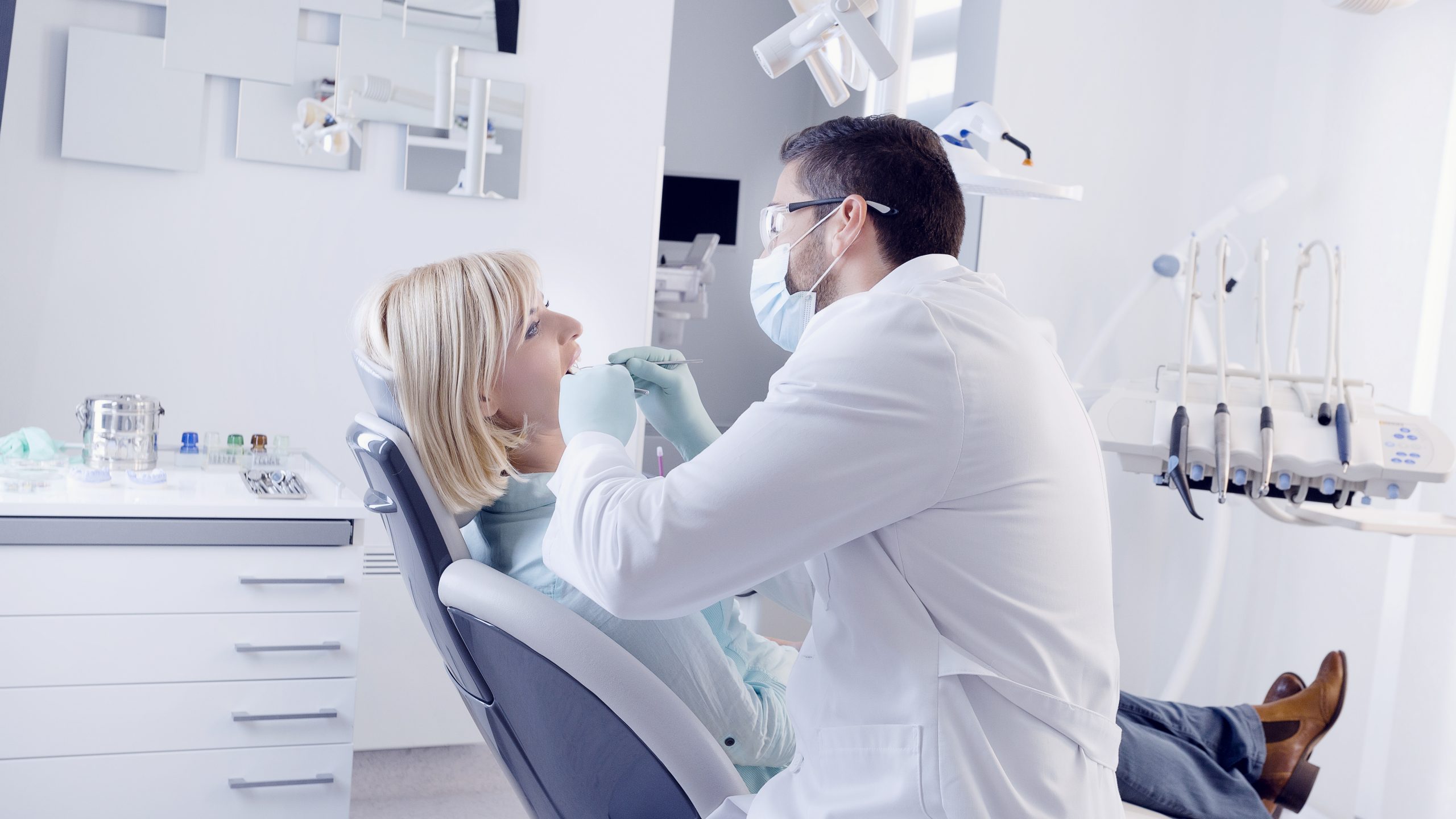 Dentist in Teaneck, NJ
