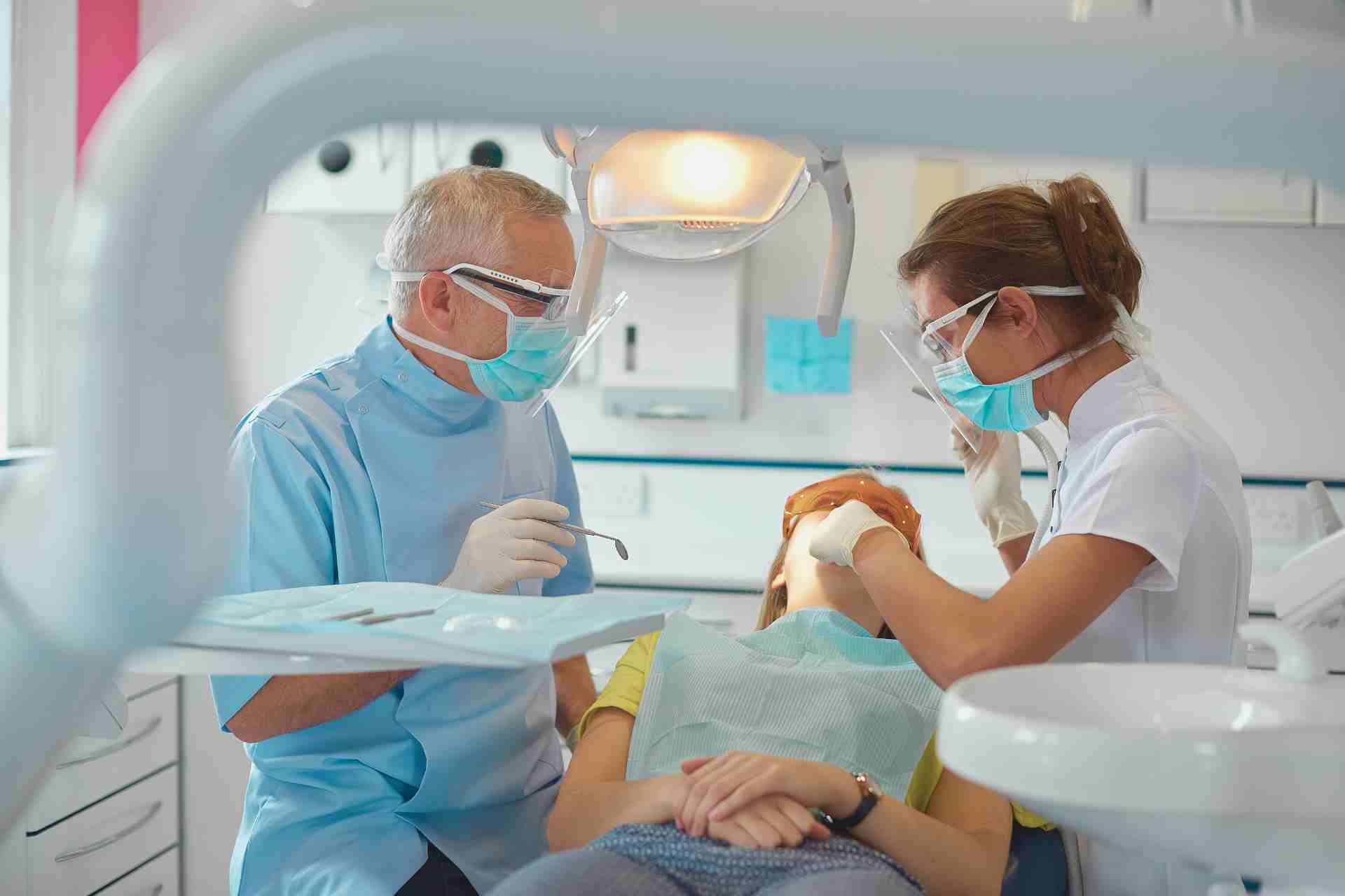 Dentist in Teaneck, NJ